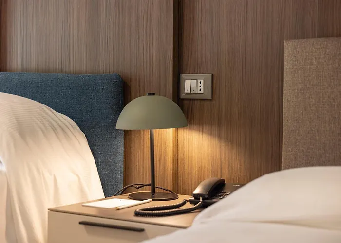 Hotel Baia Imperiale Spiaggia di Cavoli