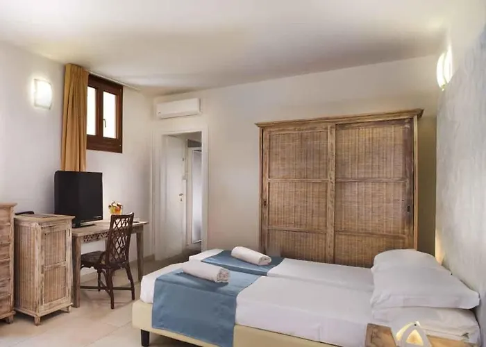 Baia Imperiale Spiaggia di Cavoli