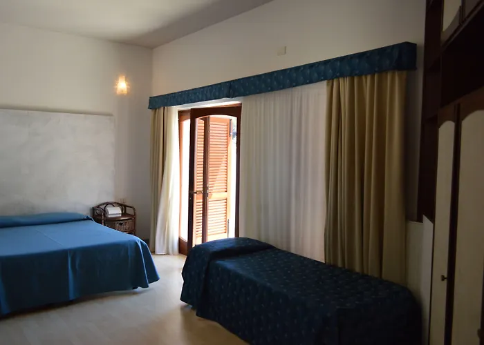 Hotel Baia Imperiale 4*