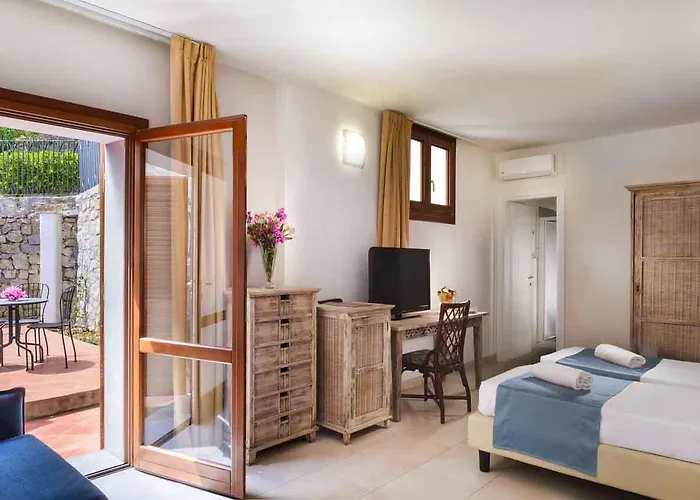 Hotel Baia Imperiale 4*