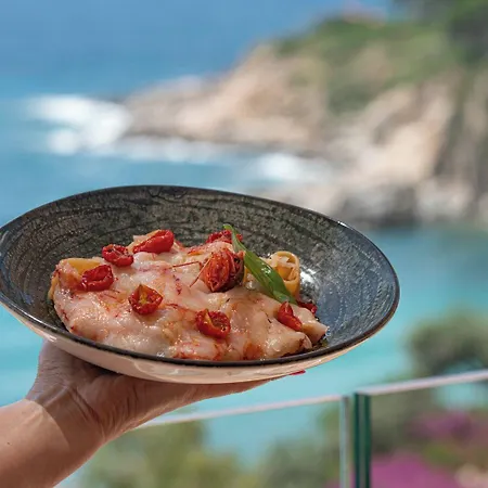 Baia Imperiale 4* Spiaggia di Cavoli