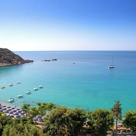 Ξενοδοχείο Baia Imperiale Spiaggia di Cavoli