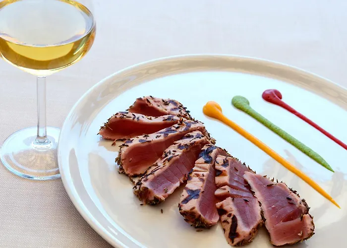 Baia Imperiale 4* Spiaggia di Cavoli