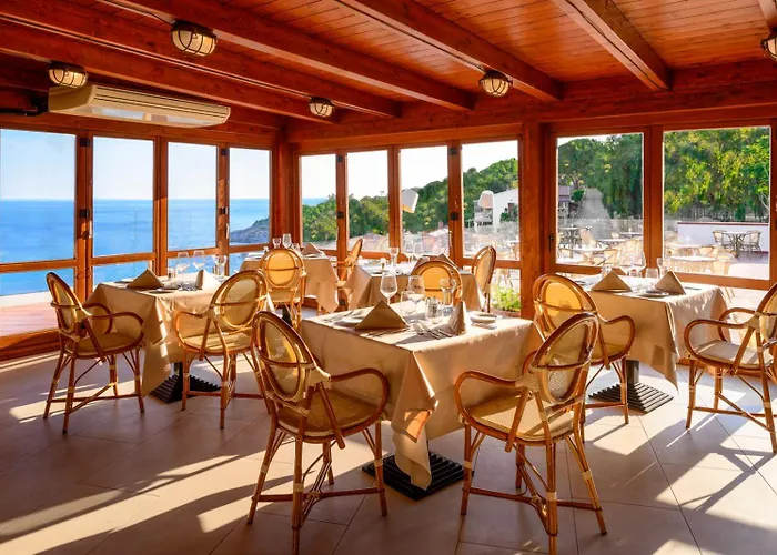 Baia Imperiale Hotel Spiaggia di Cavoli