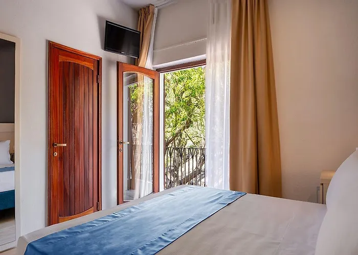 Baia Imperiale Hotel Spiaggia di Cavoli