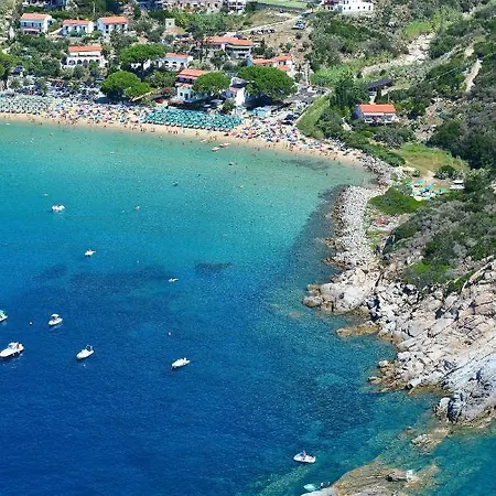 Baia Imperiale Hotel Spiaggia di Cavoli