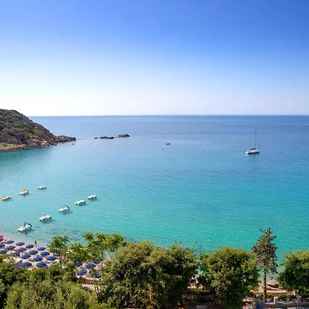 Baia Imperiale 4* Spiaggia di Cavoli