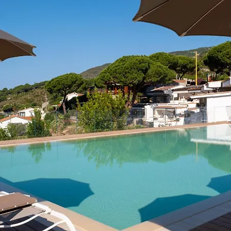 Baia Imperiale Hotell Spiaggia di Cavoli