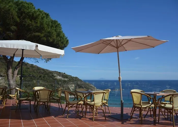 Baia Imperiale Hotel Spiaggia di Cavoli