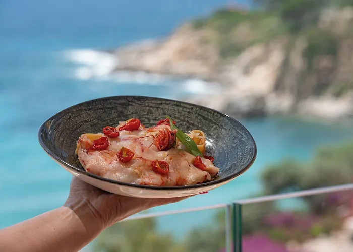 Baia Imperiale 4* Spiaggia di Cavoli