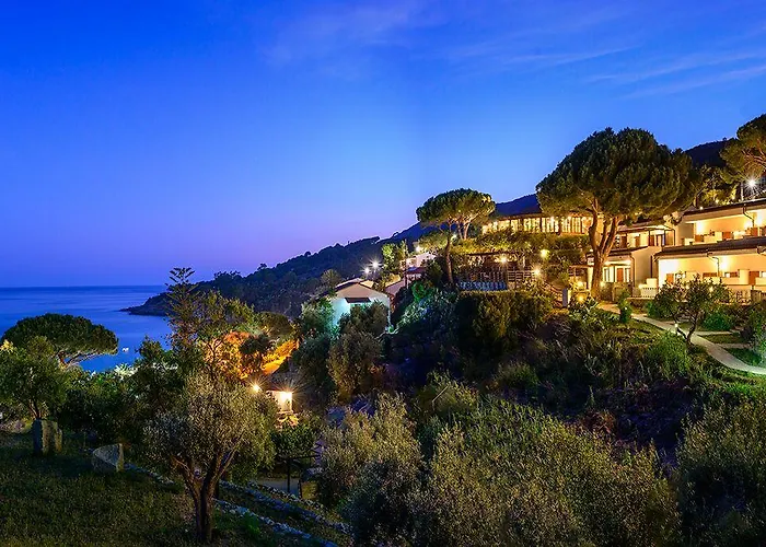 Baia Imperiale Hotel Spiaggia di Cavoli